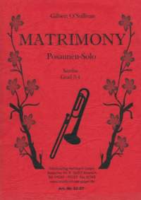 O'Sullivan, G: Matrimony B flat major