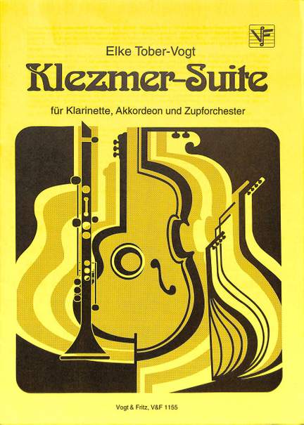 Klezmer Suite