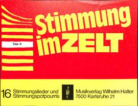Stimmung im Zelt 1 - 2. Tuba in C Vol. 1