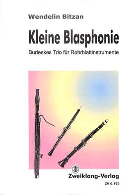 Bitzan, W: Kleine Blasphonie