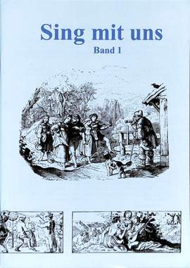 Sing mit uns 1 - Liederbuch für Senioren Vol. 1