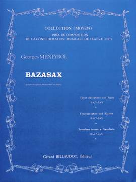 Meneyrol, G: Bazasax