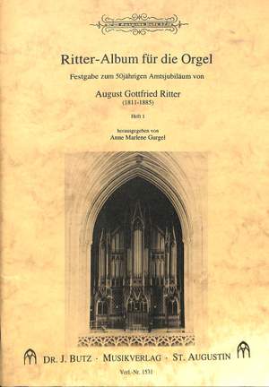 Ritter, A G: Album 1
