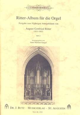 Ritter, A G: Album 2