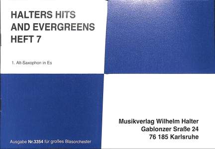Halters Hits + Evergreens 7