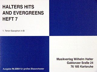 Halters Hits + Evergreens 7