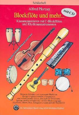 Pfortner, A: Blockflöte und mehr
