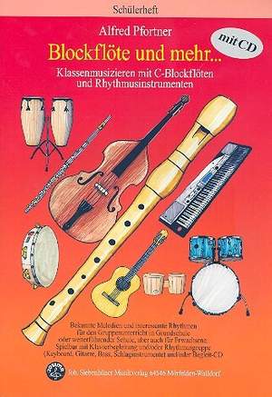 Pfortner, A: Blockflöte und mehr