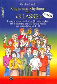 Stahl, V: Singen und Rhythmus mit Klasse