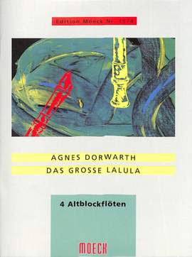Dorwarth, A: Das grosse Lalula