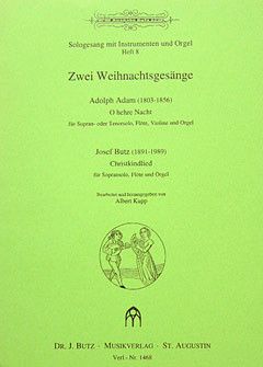 2 Weihnachtsgesänge