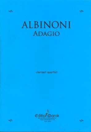 Albinoni, T: Adagio