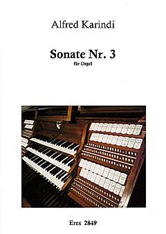 Karindi, A: Sonate 3