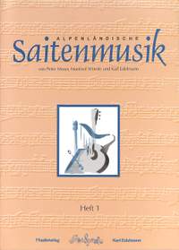 Alpenländische Saitenmusik 1