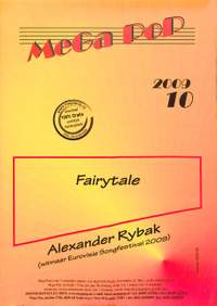 Rybak, A: Fairytale 2009/10
