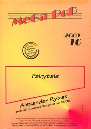 Rybak, A: Fairytale 2009/10