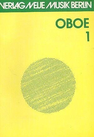 Glätzner, B: Oboe 1