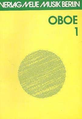 Glätzner, B: Oboe 1