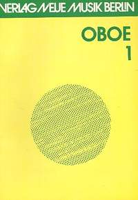 Glätzner, B: Oboe 1