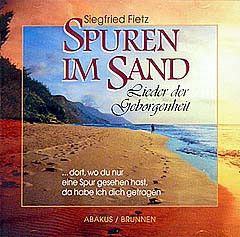 Fietz, S: Spuren im Sand - Lieder der Geborgenheit