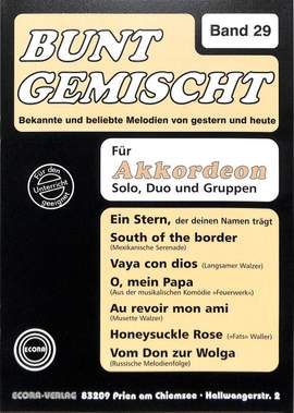 Bunt gemischt 29