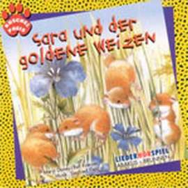 Sara und der goldene Weizen