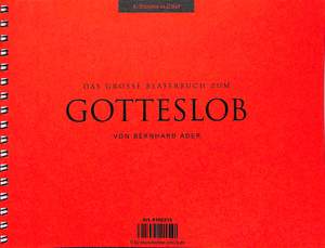 Ader, B: Das grosse Bläserbuch zum Gotteslob