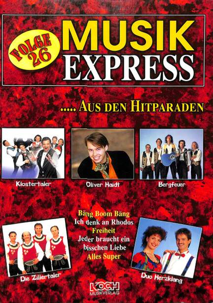 Musik Express 26