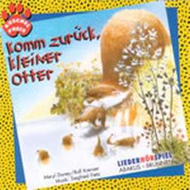 Komm zurück kleiner Otter