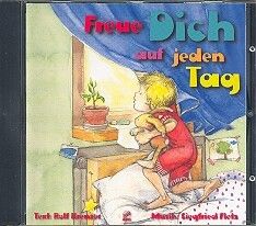 Freue dich auf jeden Tag