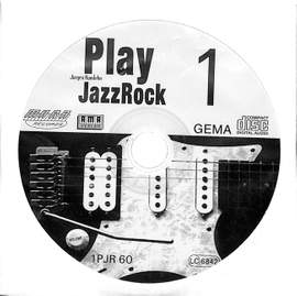 Kumlehn, J: Play Jazz Rock 1