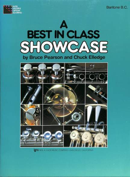 A best in class showcase