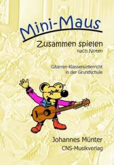 Münter, J: Mini Maus - zusammen spielen