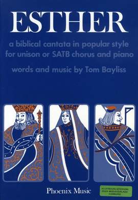 Bayliss, T: Esther - biblische Kantate