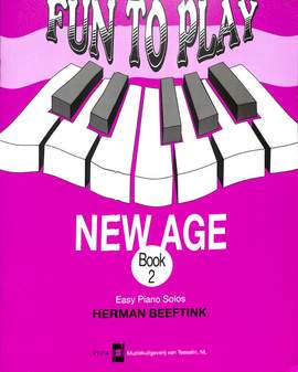 Beeftink, H: Fun to play new age 2