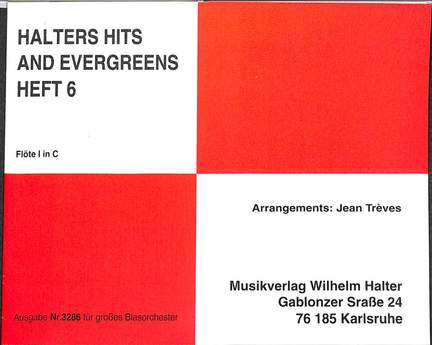 Halters Hits + Evergreens 6
