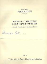 Weihnachtssinfonie