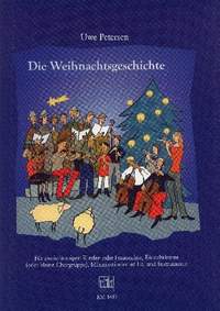 Petersen, U: Die Weihnachtsgeschichte