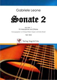 Leone, G: Sonate 2/op. 1