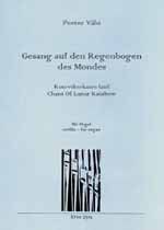 Vähi, P: Gesang auf den Regenbogen des Mondes