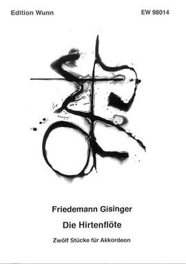 Gisinger, F: Die Hirtenflöte