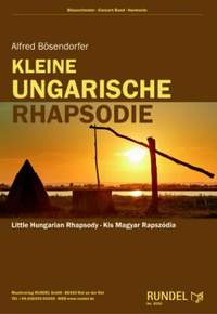 Bösendorfer, A: Little Hungarian Rhapsody