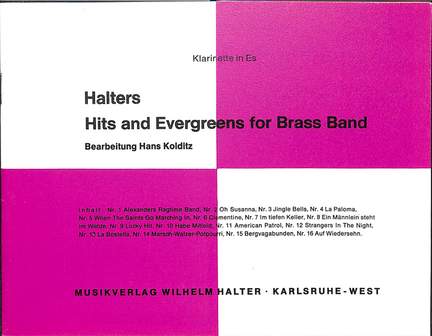 Halters Hits + Evergreens 1