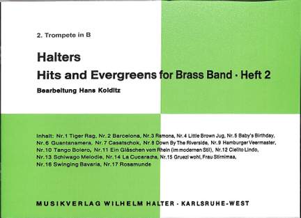 Halters Hits + Evergreens 2