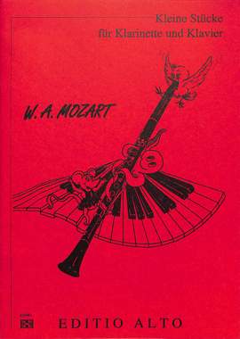 Mozart, W A: Kleine Stücke