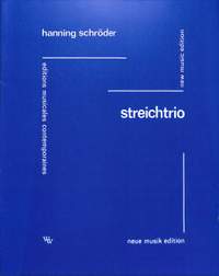 Schroeder, H: Streichtrio
