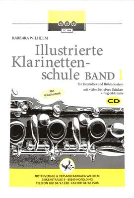 Wilhelm, B: Illustrierte Klarinettenschule