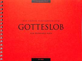 Ader, B: Das grosse Bläserbuch zum Gotteslob