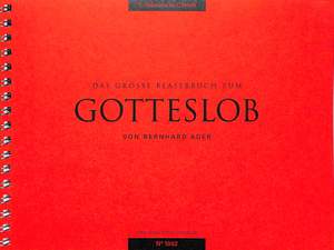 Ader, B: Das grosse Bläserbuch zum Gotteslob