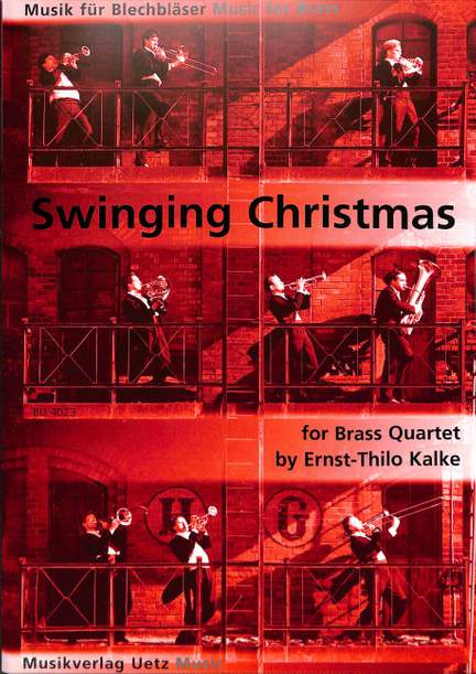 Swinging Christmas
